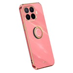 XINLI For Xiaomi 17T Pro Case Ring Kickstand Electroplating TPU Phone Cover