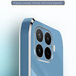 XINLI For Xiaomi 17T Case Ring Kickstand Electroplating TPU Phone Cover