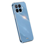 XINLI For Xiaomi 17T Pro Case TPU Phone Cover with Electroplating Frame