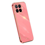 XINLI For Xiaomi 17T Pro Case TPU Phone Cover with Electroplating Frame
