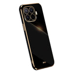 XINLI For Xiaomi 17T Pro Case TPU Phone Cover with Electroplating Frame
