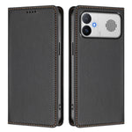 For Xiaomi Redmi K90 Max 5G Leather Wallet Case Magnetic Closure RFID Blocking Phone Cover
