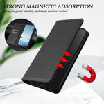 For Xiaomi Redmi K90 Max 5G Leather Wallet Case Magnetic Closure RFID Blocking Phone Cover