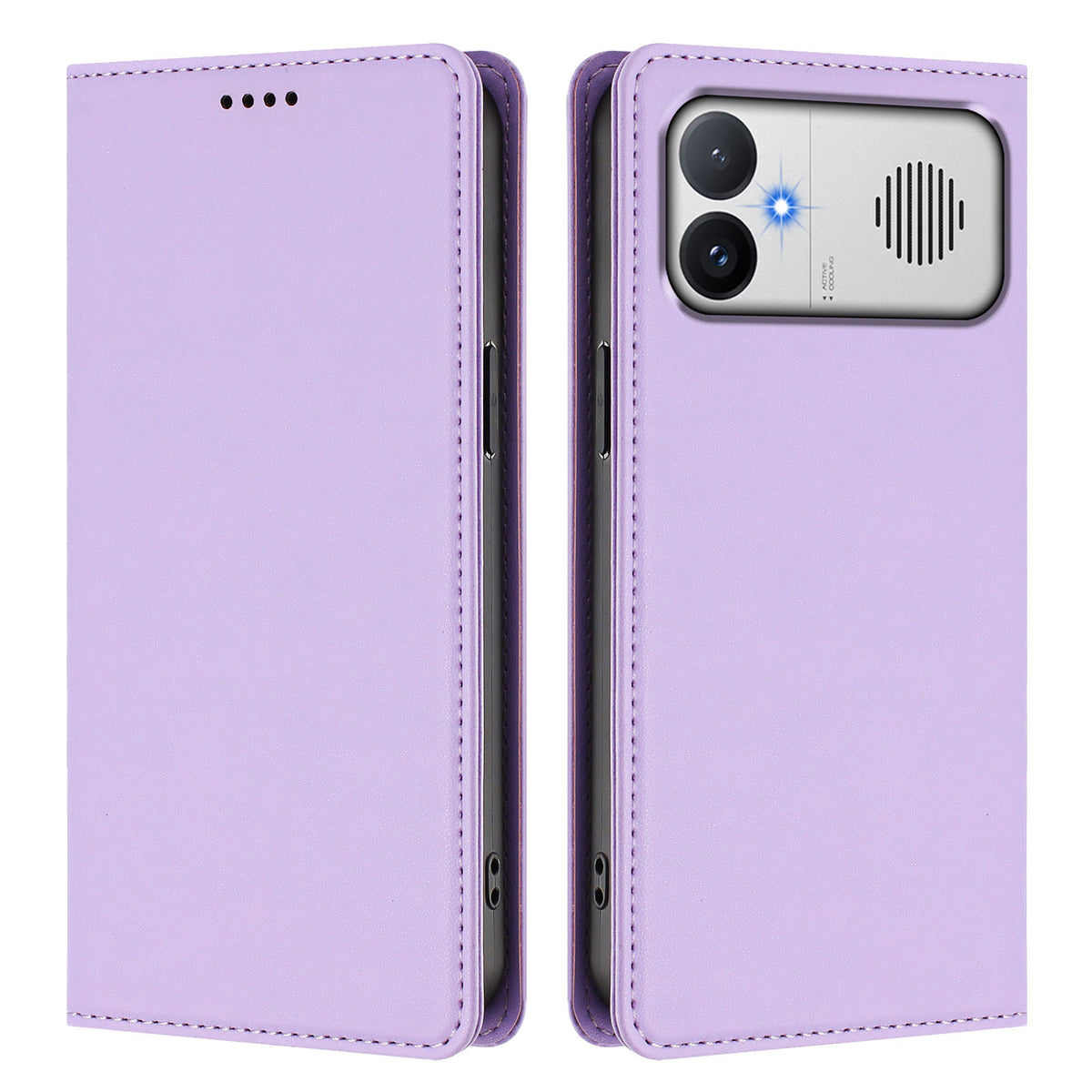 For Xiaomi Redmi K90 Max 5G Leather Wallet Case Magnetic Closure RFID Blocking Phone Cover