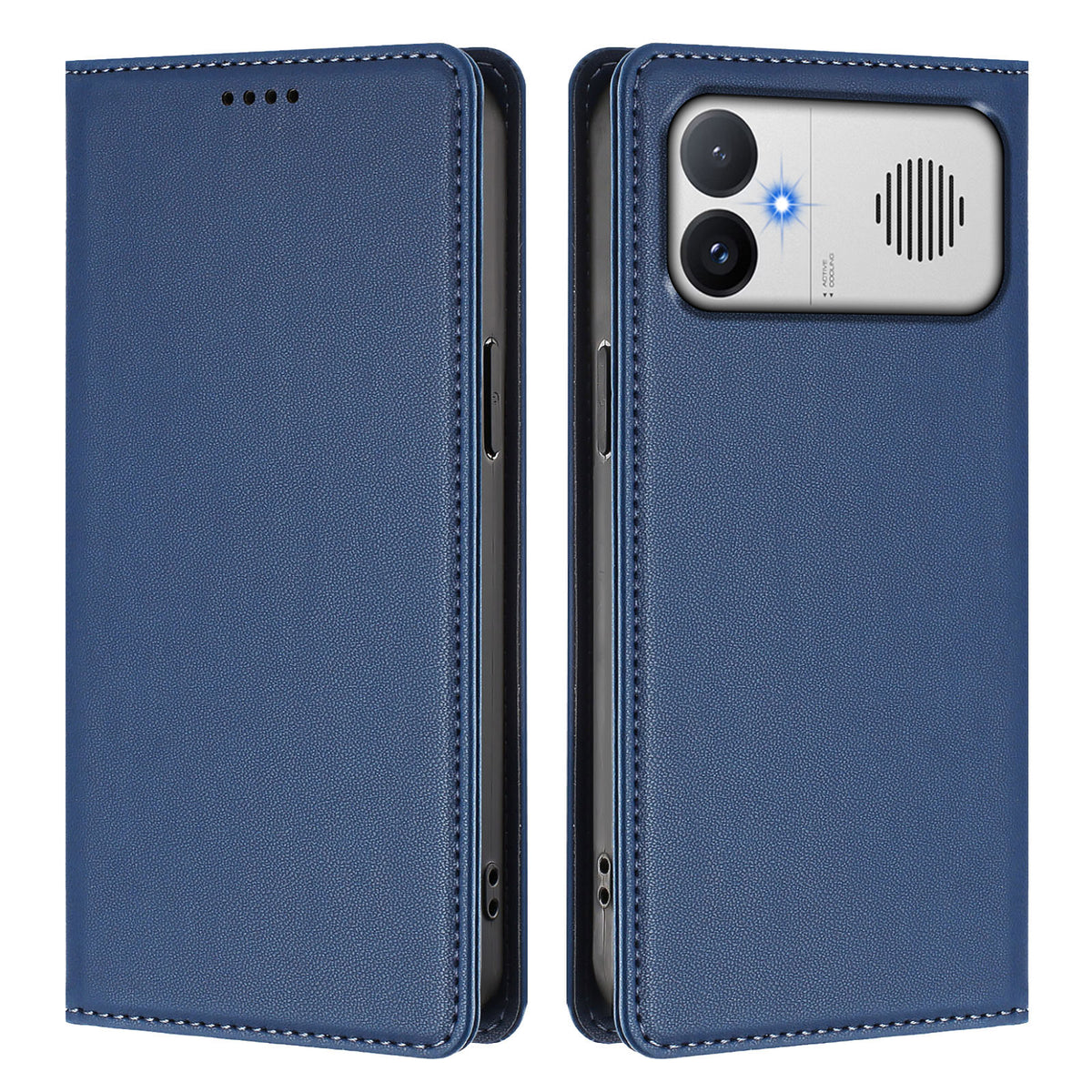 For Xiaomi Redmi K90 Max 5G Leather Wallet Case Magnetic Closure RFID Blocking Phone Cover