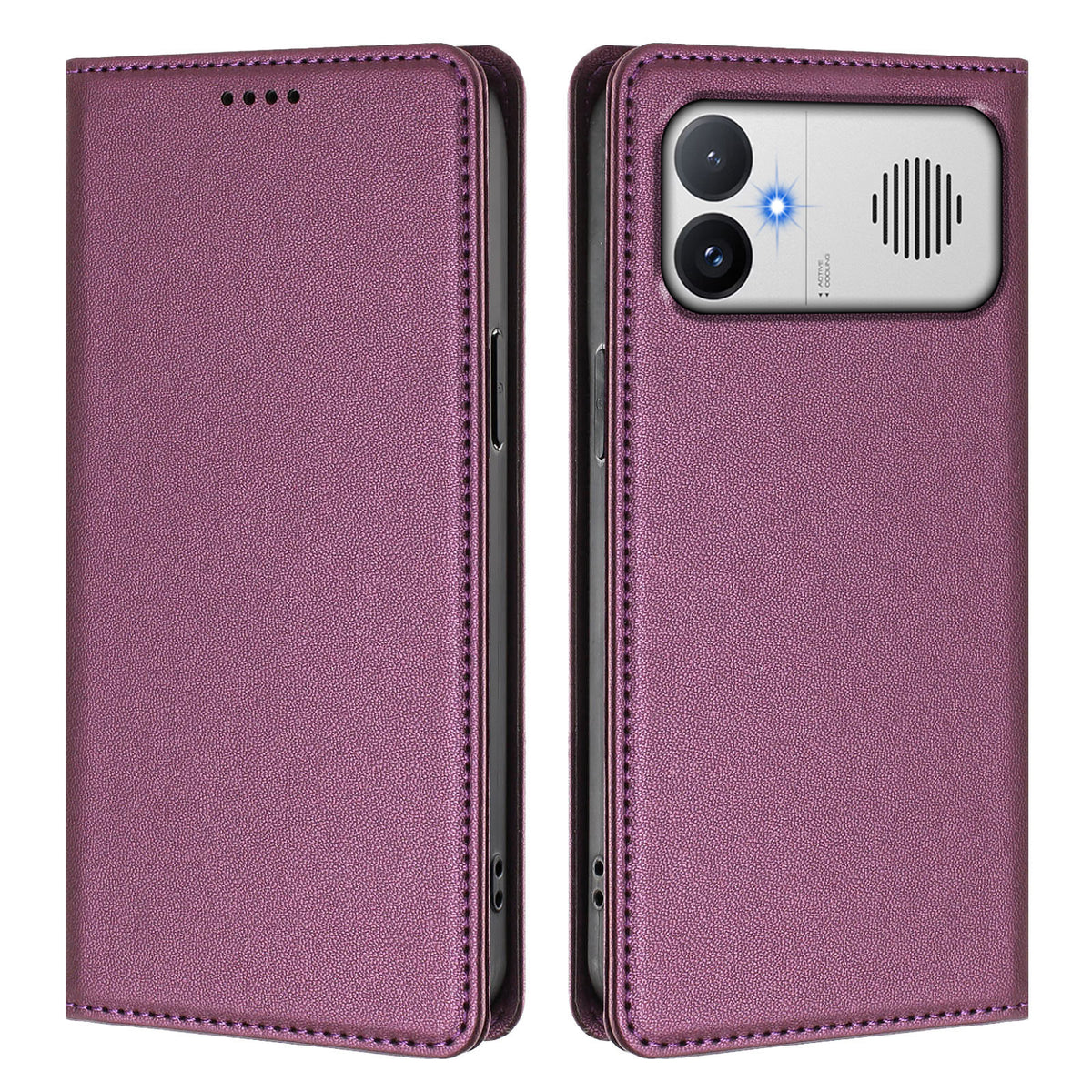 For Xiaomi Redmi K90 Max 5G Leather Wallet Case Magnetic Closure RFID Blocking Phone Cover