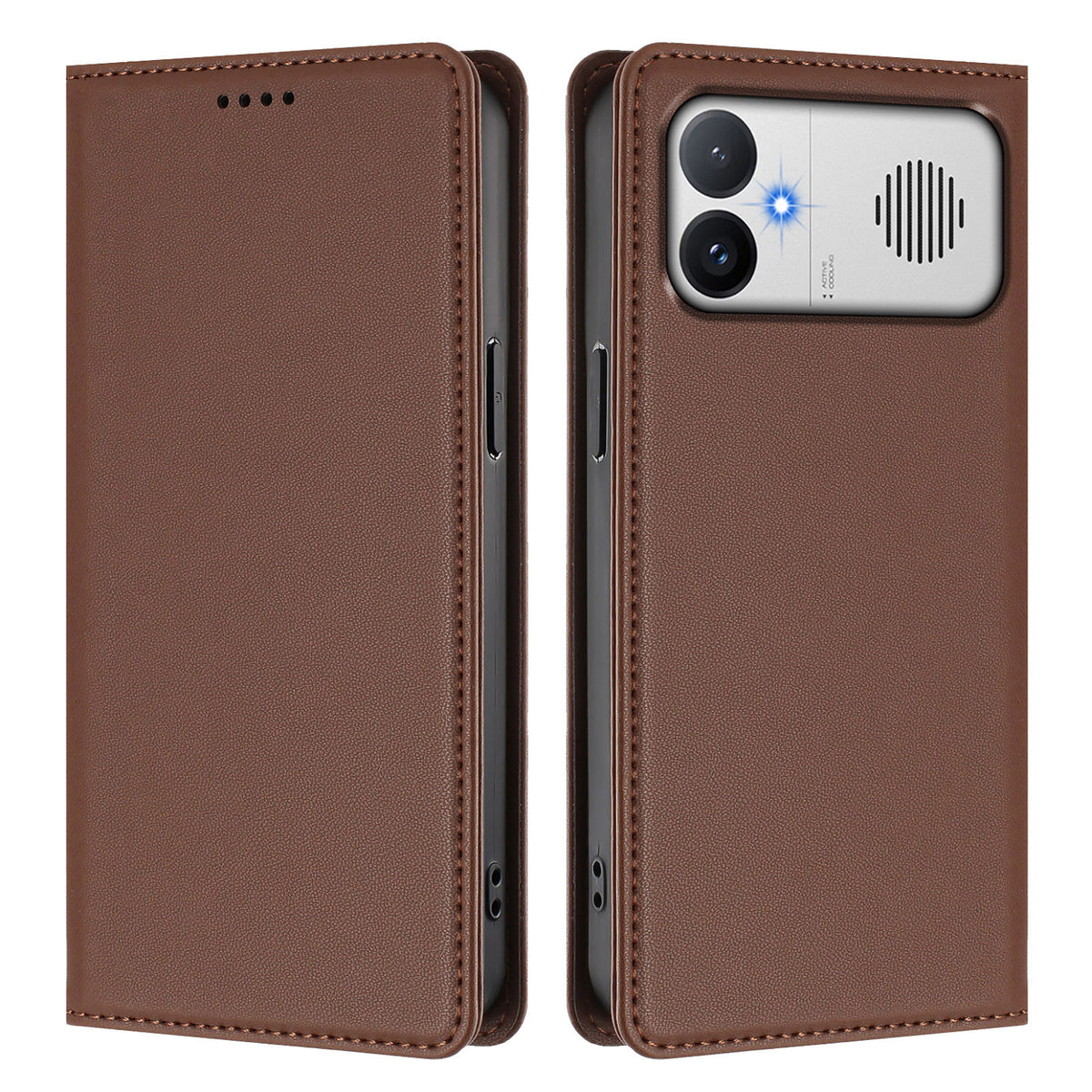 For Xiaomi Redmi K90 Max 5G Leather Wallet Case Magnetic Closure RFID Blocking Phone Cover