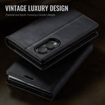 CASEME for Samsung Galaxy Z Fold8 Case  033 Series RFID Blocking Wallet Stand Calf Texture Leather Phone Cover