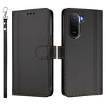 For Xiaomi Redmi A7 Pro 5G / Xiaomi Redmi A7 Pro 4G (171.56mm) / Xiaomi Poco C85x 5G / Xiaomi Poco C81 4G Case 9 Card Slots PU Leather Flip Wallet Phone Cover with Hand Strap