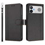 Xiaomi Poco F8 Ultra / Redmi K90 Pro Max 5G / K100 Pro Max 5G (Kina) fodral med 9 kortfack, PU-läder, fällbart plånboksfodral med handrem