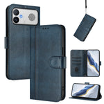 For Xiaomi Redmi K90 Max 5G Cases Wallet Stand Retro Texture Leather Phone Cover with Lanyard