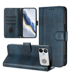 For Xiaomi Redmi K90 Max 5G Cases Wallet Stand Retro Texture Leather Phone Cover with Lanyard