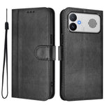 For Xiaomi Redmi K90 Max 5G Cases Wallet Stand Retro Texture Leather Phone Cover with Lanyard