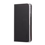 ABEEL For Samsung Galaxy Z Fold8 Ultra Case RFID Blocking Leather Flip Fold Phone Cover