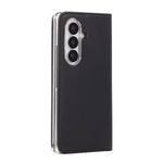 ABEEL For Samsung Galaxy Z Fold8 Ultra Case RFID Blocking Leather Flip Fold Phone Cover