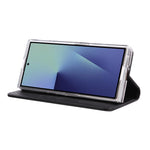 ABEEL For Samsung Galaxy Z Fold8 Ultra Case RFID Blocking Leather Flip Fold Phone Cover