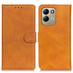 For Xiaomi Redmi 17 5G  /  Redmi 17 4G Case Cowhide Texture Leather Wallet Stand Phone Cover