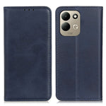 For Xiaomi Redmi 17 5G  /  Redmi 17 4G Case Cowhide Texture Split Leather Flip Wallet Phone Cover