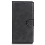 For Xiaomi Redmi Note 17 4G (Global) / Note 17 5G (Global) / Note 17 (India / China) 5G Case Cowhide Texture Leather Wallet Stand Phone Cover