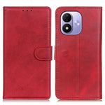 For Xiaomi Redmi Note 17 4G (Global) / Note 17 5G (Global) / Note 17 (India / China) 5G Case Cowhide Texture Leather Wallet Stand Phone Cover