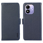 ABEEL For Xiaomi Redmi Note 17 4G (Global) / Note 17 5G (Global) / Note 17 (India / China) 5G Case Litchi Texture Leather RFID Blocking Phone Cover