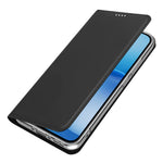 DUX DUCIS for Oppo Reno16 FS 5G / Reno16 F 5G / Reno16c 5G Skin Pro Series Case Leather Stand Cover Card Holder