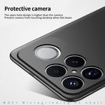 MOFI för Xiaomi Redmi K90 Max 5G mobilskal Shield Matte Series Ultra Slim PC Skyddande Skal