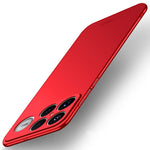 MOFI för Xiaomi Redmi K90 Max 5G mobilskal Shield Matte Series Ultra Slim PC Skyddande Skal