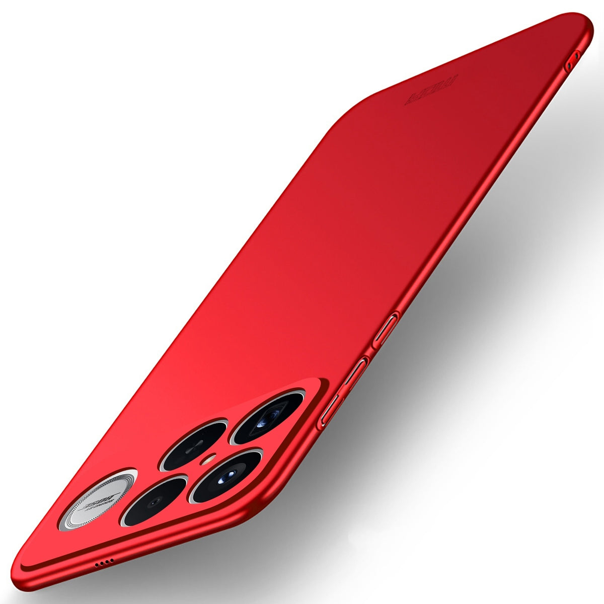 MOFI för Xiaomi Redmi K90 Max 5G mobilskal Shield Matte Series Ultra Slim PC Skyddande Skal