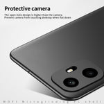 MOFI for OnePlus 15T 5G Phone Case  Shield Matte Series Ultra Slim PC Protective Cover