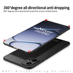 MOFI for OnePlus 15T 5G Phone Case  Shield Matte Series Ultra Slim PC Protective Cover