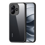 DUX DUCIS for Xiaomi Redmi Note 17 4G (Global) / Note 17 5G (Global) / Note 17 (India / China) 5G Aimo Series PC + TPU Clear Back Phone Cover (REACH Certification)