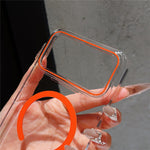 For Xiaomi Redmi K90 Pro Max 5G  /  Poco F8 Ultra Magnetic Case Ultra Thin Clear PC Phone Back Cover