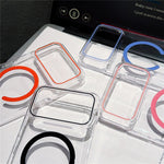 For Xiaomi Redmi K90 Pro Max 5G  /  Poco F8 Ultra Magnetic Case Ultra Thin Clear PC Phone Back Cover