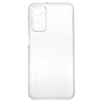 Til Samsung Galaxy M23 5G / F23 5G Stødsikkert Aftageligt Telefoncover TPU + Akryl Fuld Dækning Cover med PET Skærmbeskytter