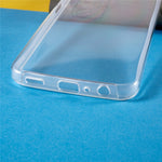 Til Samsung Galaxy M23 5G / F23 5G Stødsikkert Aftageligt Telefoncover TPU + Akryl Fuld Dækning Cover med PET Skærmbeskytter