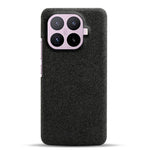 For Xiaomi 17T Phone Case Cloth Texture Anti-Scratch Protective PC Back Cover