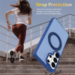 For Samsung Galaxy S25 Ultra Case with Rotating Magnetic Kickstand PC + TPU Skin-Touch Phone Cover