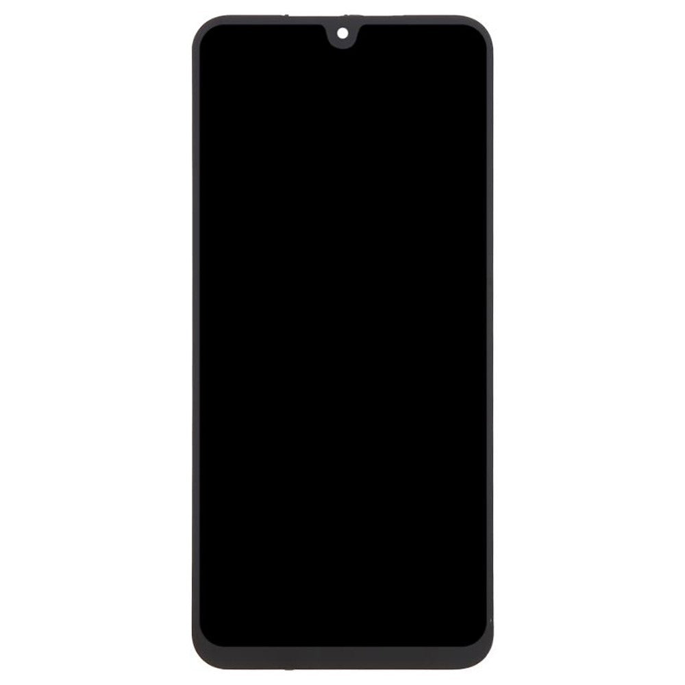 Til Samsung Galaxy A17 4G A175 OEM Grade S AMOLED Skærm og Digitizer Samling + Ramme (uden Logo)
