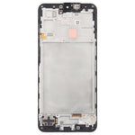 Til Samsung Galaxy A17 4G A175 OEM Grade S AMOLED Skærm og Digitizer Samling + Ramme (uden Logo)