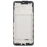 Til Samsung Galaxy A17 5G A176 OEM Grade S AMOLED Skærm- og Digitizerforsamling + Ramme (uden Logo)