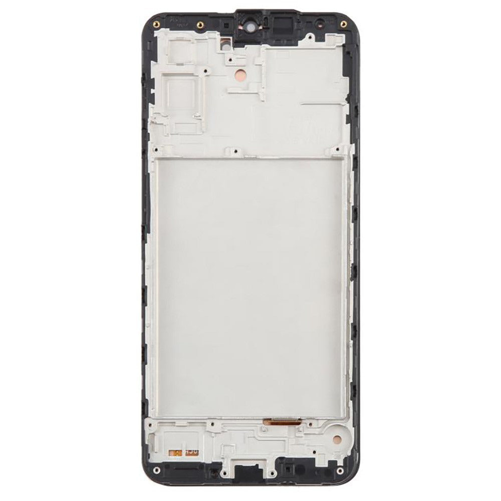Til Samsung Galaxy A17 5G A176 OEM Grade S AMOLED Skærm- og Digitizerforsamling + Ramme (uden Logo)