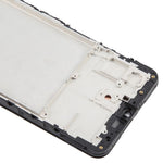 Til Samsung Galaxy A17 5G A176 OEM Grade S AMOLED Skærm- og Digitizerforsamling + Ramme (uden Logo)