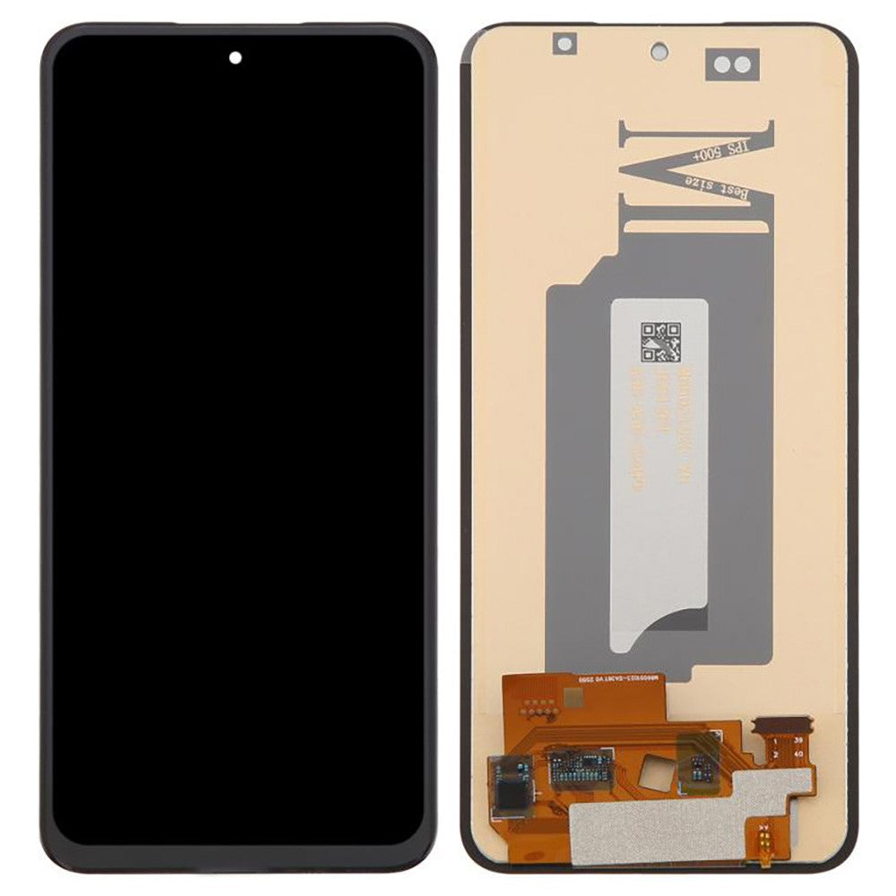 Til Samsung Galaxy A36 5G / A56 5G Klasse C LCD-skærm og digitizer-enhed Udskiftningsdel (Incell-teknologi) (Uden logo)
