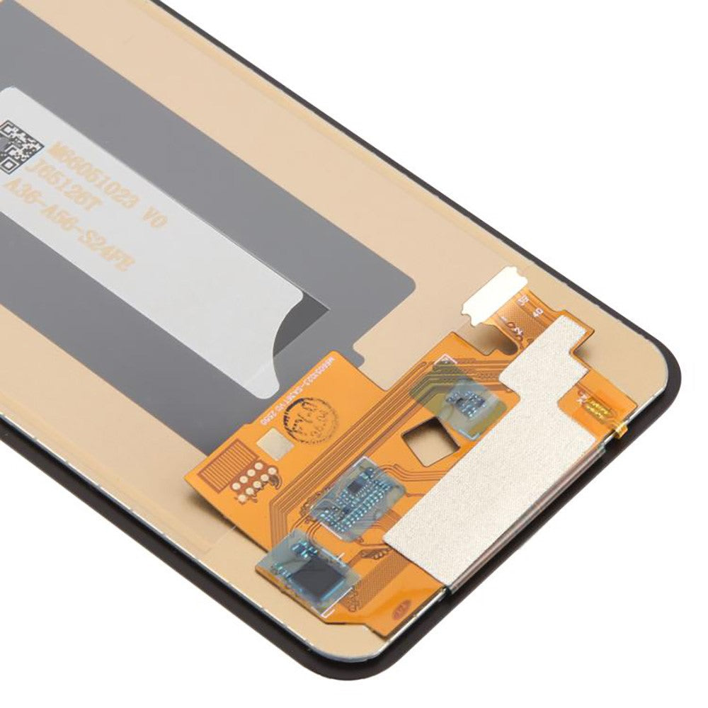 Til Samsung Galaxy A36 5G / A56 5G Klasse C LCD-skærm og digitizer-enhed Udskiftningsdel (Incell-teknologi) (Uden logo)