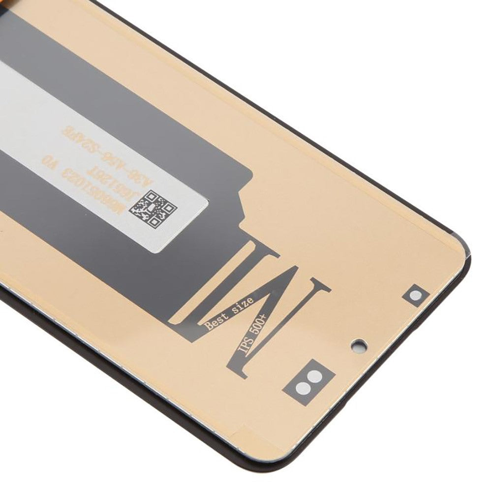 Til Samsung Galaxy A36 5G / A56 5G Klasse C LCD-skærm og digitizer-enhed Udskiftningsdel (Incell-teknologi) (Uden logo)