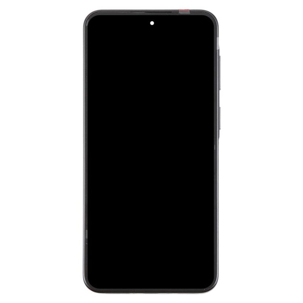 For Samsung Galaxy A37 5G A376 Grade C OLED Screen and Digitizer Assembly + Frame (without Logo)