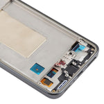 For Samsung Galaxy A37 5G A376 Grade C OLED Screen and Digitizer Assembly + Frame (without Logo)