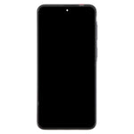 For Samsung Galaxy A37 5G A376 OEM Grade S AMOLED Screen and Digitizer Assembly + Frame (without Logo)