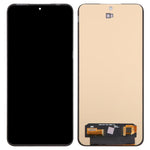 Til Samsung Galaxy A37 5G A376 OEM Grade S AMOLED skærm og digitizer assembly del (uden logo)